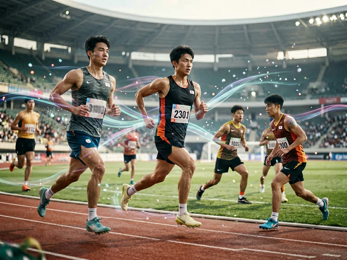 2025年各项目奥运积分赛最新赛程与晋级规则汇总